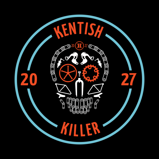 Kentish Killer Logo