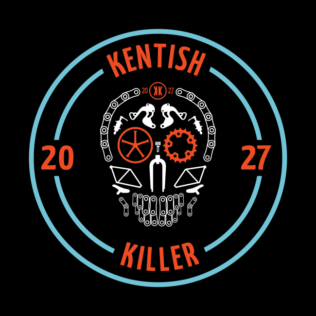 Kentish Killer Logo
